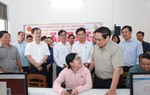 Thủ tướng: Tuyệt đối không để sắp xếp bộ máy ảnh hưởng đến đời sống Nhân dân