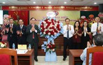 Đại hội Đảng bộ Liên hiệp các Hội Khoa học và Kỹ thuật Việt Nam nhiệm kỳ 2025-2030