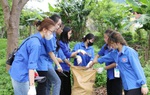 Tuổi trẻ Sơn La góp sức xây dựng nông thôn mới