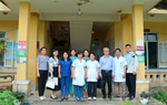 Xây dựng đơn vị không khói thuốc: Nỗ lực từ trường học đến trạm y tế