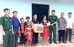 Chung tay xây dựng Nông thôn mới - Kết nối trái tim quân dân