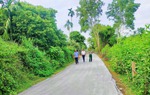 Xã biên giới 2 lần về nhất trong xây dựng Nông thôn mới