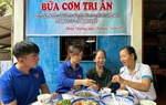 Ấm áp "Bữa cơm tri ân" Mẹ Việt Nam Anh hùng, Mẹ liệt sĩ