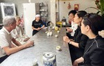 MTTQ TP Hà Nội thăm hỏi, chia buồn với gia đình nạn nhân vụ lật tàu Vịnh Xanh 58