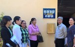"Địa chỉ tin cậy" hỗ trợ, bảo vệ phụ nữ và trẻ em bị bạo lực gia đình