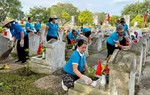 Hội LHPN tỉnh Thanh Hóa: Nhiều hoạt động ý nghĩa, thiết thực nhân Ngày 27/7