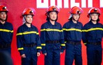 12 nam nghệ sĩ nổi tiếng tham gia truyền hình quốc tế về công an