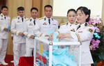 Đại hội Đại biểu Quân chủng Hải quân lần thứ XIV thành công tốt đẹp
