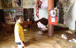 Nghệ An: Lũ lớn dâng cao vượt mốc lịch sử, nhiều bản làng bị chia cắt, cô lập