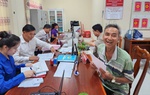 Khi xã, phường mới ở Cà Mau "vào guồng" phục vụ Nhân dân