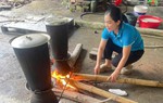 Những "bếp ăn yêu thương" giữa mùa nước lũ