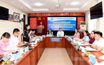 Đoàn công tác Trung ương Hội LHPN Việt Nam làm việc tại Tuyên Quang