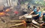 Nghệ An sau lũ - nơi triệu tấm lòng kết thành phao cứu sinh