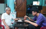 Người trẻ yêu lịch sử qua những câu chuyện "vết thương thời chiến"