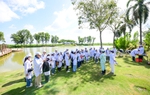 "Mở khóa tự nhiên": Vinamilk biến rào cản thành vòng tuần hoàn xanh tại trang trại sinh thái