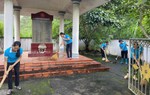 Phụ nữ Cao Bằng: Chuỗi hoạt động tri ân nhân Ngày 27/7 