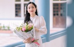 Nữ sinh vùng biển Nghệ An và hành trình chạm đến ngôi vị Á khoa toàn quốc