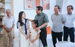 Thủ tướng thăm cây cầu mới qua sông Hương và dự án nhà ở xã hội tại Huế