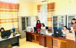 Cán bộ Hội LHPN tỉnh Phú Thọ thích ứng nhanh với công việc sau sáp nhập