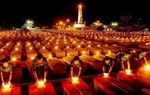 "Thân hy sinh thơm đất, thơm trời"