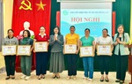 Lạng Sơn: Khẳng định vai trò của phụ nữ trong xây dựng nông thôn mới bền vững