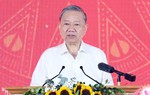 Tổng Bí thư Tô Lâm: Để mỗi trẻ em vùng cao, vùng xa đều có cơ hội học tập