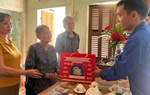 Xã An Nhơn Tây: Nhiều hoạt động ý ngĩa nhân Ngày Thương binh Liệt sĩ