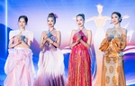 Siêu mẫu Hà Anh và 3 mỹ nhân nổi tiếng đóng vai trò gì tại Hoa hậu Sinh viên Việt Nam 2025?