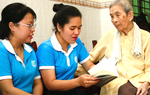 Phụ nữ TPHCM tri ân bằng nhiều cách sáng tạo