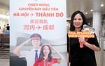 Thêm đường bay mới, đón hè rực rỡ cùng Vietjet tại Thành Đô (Trung Quốc)