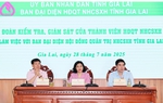 Khẳng định vai trò "trụ cột" của tín dụng chính sách trong công tác giảm nghèo tại Gia Lai