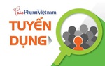 Báo Phụ nữ Việt Nam thông báo tuyển dụng phóng viên năm 2025