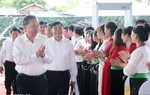 100 trường nội trú liên cấp ở biên giới - 13 tháng hành động
