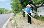 Xây dựng gia đình "5 không, 3 sạch" góp phần xây dựng nông thôn mới