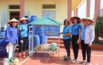 Phụ nữ tiên phong xây dựng nông thôn mới với mô hình “Gia đình 5 có, 3 sạch”
