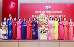 Chi bộ Ban Công tác Phụ nữ tổ chức thành công Đại hội lần thứ I, nhiệm kỳ 2025 - 2030