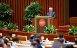 Nội dung chính của Luật sửa đổi, bổ sung một số điều của Luật Mặt trận Tổ quốc Việt Nam 
