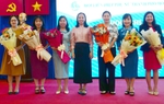 Hội LHPN TPHCM công bố bộ máy hoạt động 
