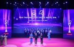 Agribank là đại diện ngân hàng duy nhất nhận Giải thưởng Chất lượng Quốc gia năm 2022 và 2023