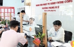 Đưa hành chính gần dân, giảm nghèo thông tin từ những thay đổi cụ thể