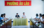 Chủ tịch Hội LHPN tỉnh Lào Cai đề nghị ủng hộ cán bộ nữ tham gia cấp ủy cơ sở