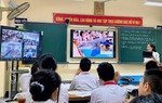 Xây dựng nền giáo dục thông minh, hiện đại nhờ ứng dụng chuyển đổi số