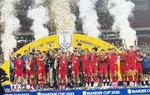 Thủ tướng gửi thư chúc mừng Đội tuyển U23 Việt Nam lần thứ 3 liên tiếp vô địch U23 Đông Nam Á