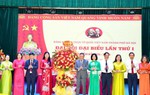 Bà Nguyễn Lan Hương giữ chức Bí thư Đảng ủy MTTQ Việt Nam thành phố Hà Nội nhiệm kỳ 2025 - 2030