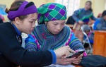 Thư viện trực tuyến: Phụ nữ DTTS nhận biết và phòng tránh tin giả, lừa đảo trên không gian mạng