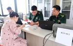 Tiếp nhận 85 công dân Việt Nam liên quan đến lừa đảo trực tuyến ở biên giới Đồng Nai