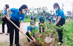 Phụ nữ Quảng Ngãi thay đổi diện mạo mới ở làng quê