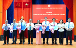 Mặt trận Tổ quốc Việt Nam TPHCM công bố quyết định thành lập 10 ban chuyên môn chủ chốt