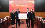 Agribank dành hơn 100 tỷ đồng chung tay vì người nghèo, đối tượng chính sách nhân dịp Xuân Ất Tỵ năm 2025