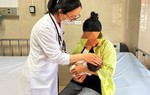 Ninh Bình: Cấp cứu thành công bệnh nhi 1 tháng tuổi ngộ độc sái thuốc phiện